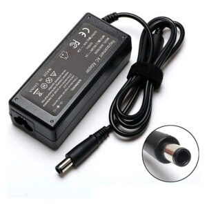 Cargador 19.5V 3.33A HP Punta Gruesa