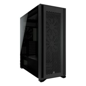 Gabinete Corsair 7000D AIRFLOW Negro Imagen 3 4