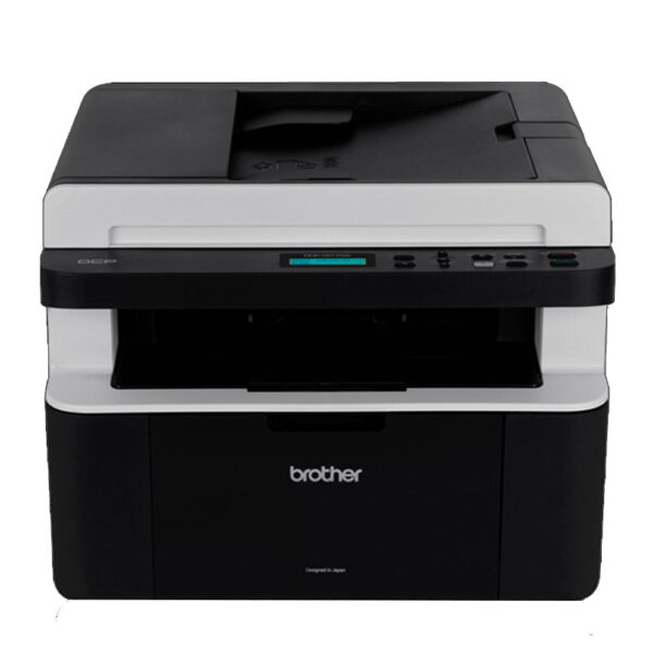 Impresora BROTHER DCP 1617NW Imagen frontal