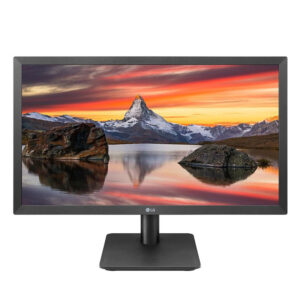 MONITOR 22 FHD 75Hz IPS LG M22MP410H IMAGEN FRONTAL
