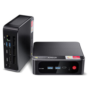 Mini PC BEELINK SER RYZEN 7 5800H Imagen frontal portada
