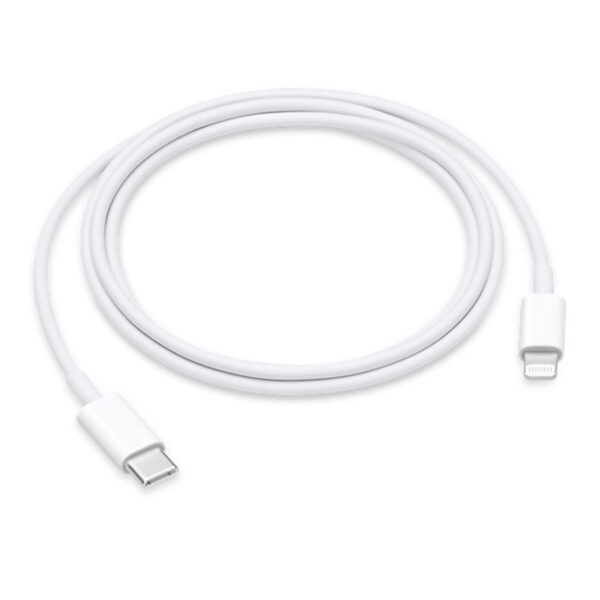 Cable Tipo C A Lightning 1M Apple MM0A3ZMA
