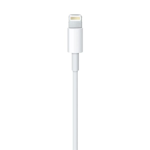 Cable USB ALightning 1M Apple MXLY2AMA imagen frontal 1