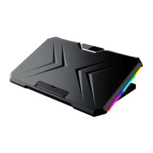 Cooler Pad Sate A CP22 RGB Imagen 3 4 lado derecho