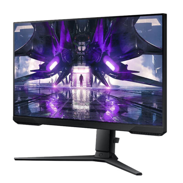 MONITOR 24 FHD 165Hz SAMSUNG S24AG320NL G3 IMAGEN 3 4 DERECHA