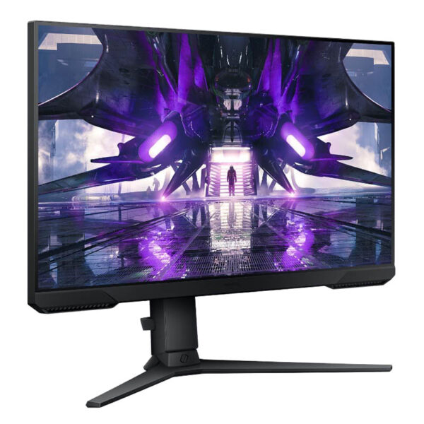 MONITOR 24 FHD 165Hz SAMSUNG S24AG320NL G3 IMAGEN 3 4 IZQUIERDA