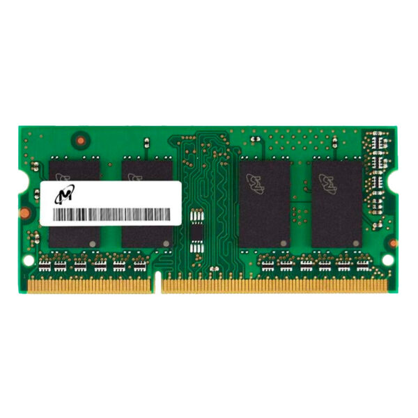 Memoria RAM 4GB DDR4 2666 para Notebook MICRON