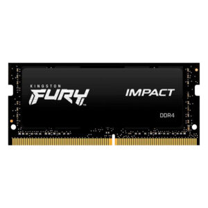 Memoria RAM 8GB DDR4 2666 para Notebook Kingston FURY IMPACT