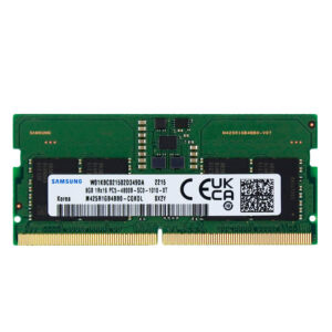 Memoria RAM 8GB DDR5 4800 para Notebook Samsung