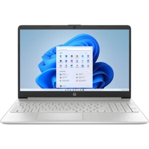 NOTEBOOK HP 15 DY2052LA imagen frontal