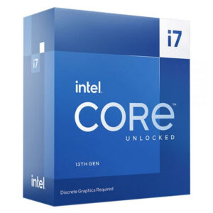 Procesador Intel Core i7 13700F