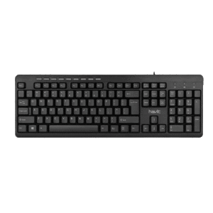 TECLADO USB HAVIT KB2006 SP Imagen frontal