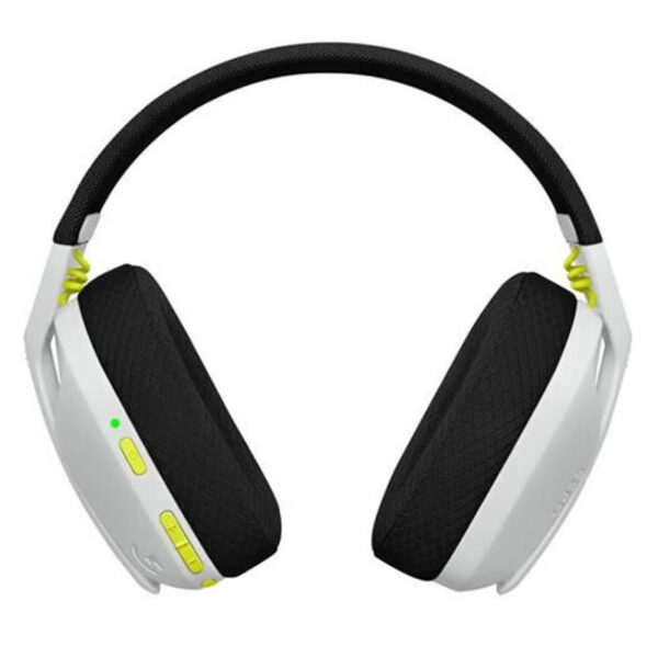 Auricular Mouse Logitech G435+G305 SE Blanco Imagen imagen frontal auricular