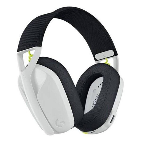 Auricular Mouse Logitech G435+G305 SE Blanco Imagen solo aurcular 3 4