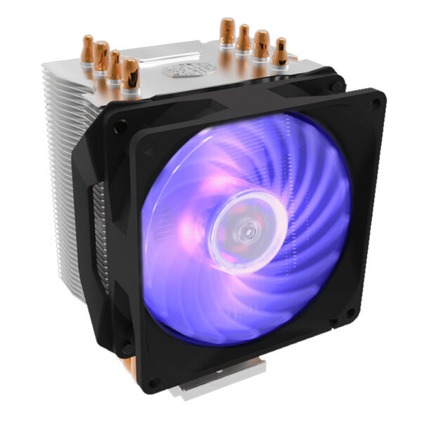 Cooler Master HYPER H410R RGB Imagen cooler 3 4