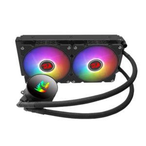 Cooler Redragon LIQUID EFFECT X ARGB