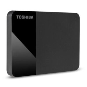 Disco Duro Externo 4TB Toshiba Canvio