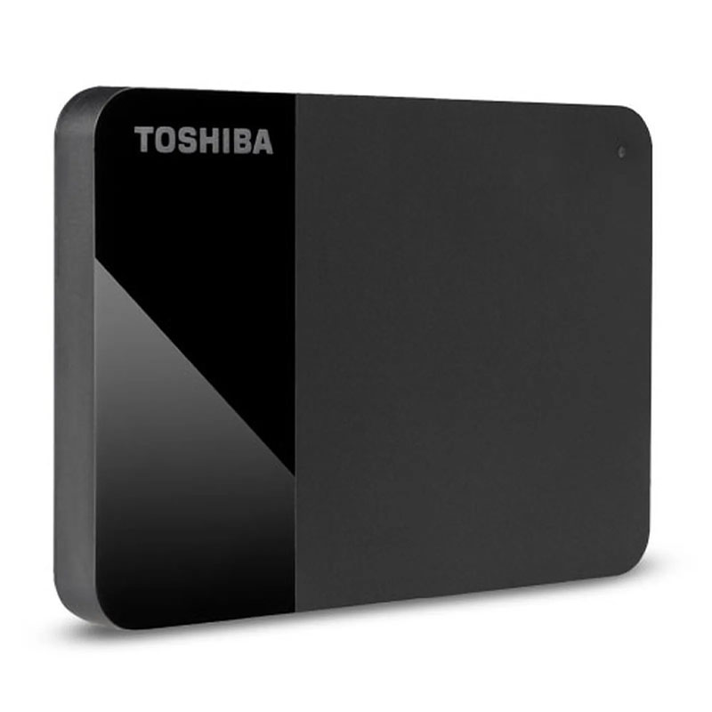 DISCO DURO EXTERNO 4TB TOSHIBA CANVIO BASICS - Ideal para backups