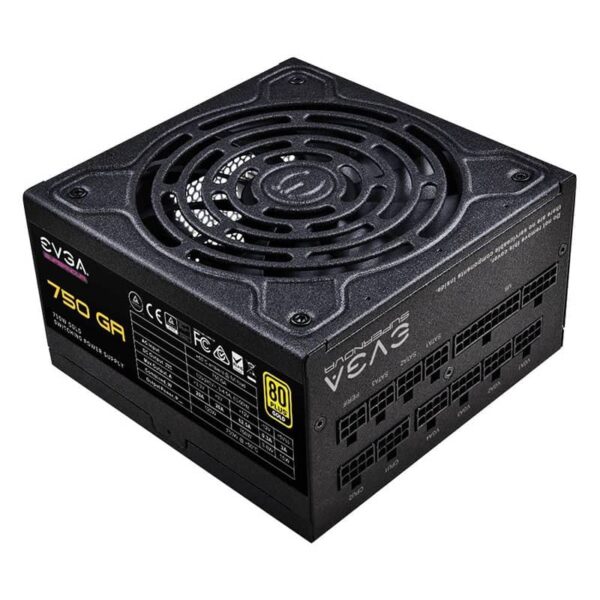 Fuente 750W Gold 80+ EVGA SUPERNOVA Imagen 3 4 picado