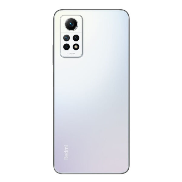 Imagen trasera color blanco