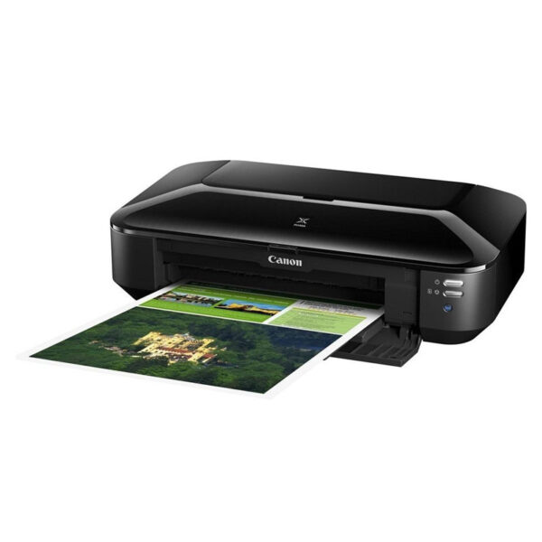 Impresora Canon PIXMA IX6810 A3+ Imagen 3 4 con hoja