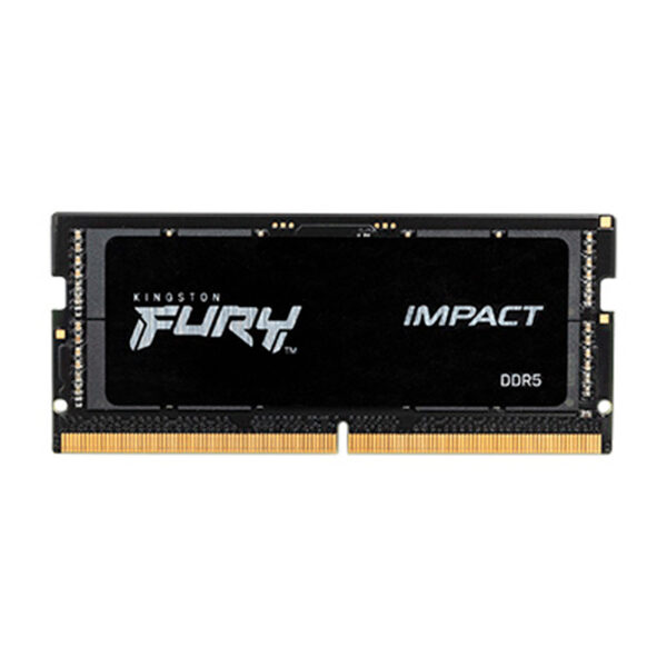 Memoria RAM 16GB DDR5 4800 para Notebook Kingston
