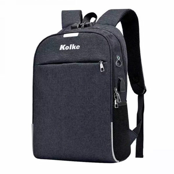 Mochila para Notebook 15.6 Kolke KVM 339 Gris Oscuro