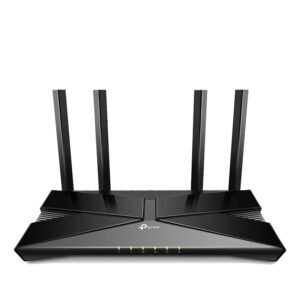 Router 5GHz TP LINK Archer AX53 AX3000 W6 Imagen frontal