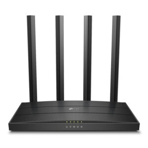 Router 5GHz TP LINK Archer C80 AC1900 Imagen frontal