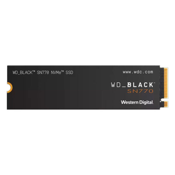 SSD NVMe 1TB WD BLACK SN770