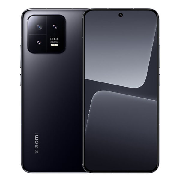 XIA 0001 Xiaomi 13 8GB256GB Global Imagen trasera y frontal