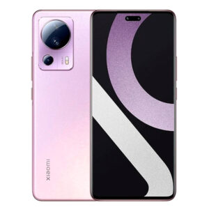 XIA 0002 Xiaomi 13 LITE 8GB 128GB Global Imagen trasera y frontal color rosa