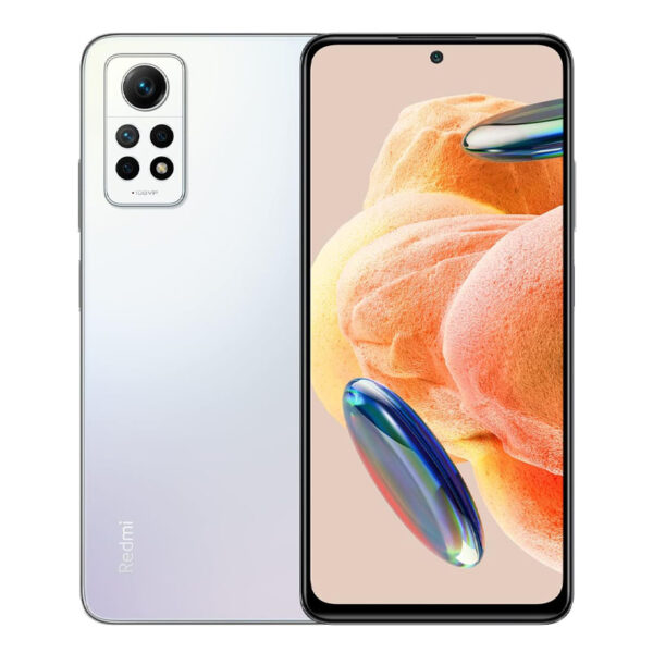XIA 0005 Xiaomi Redmi Note 12 PRO 4G 8GB256GB Imagen trasera color blanco