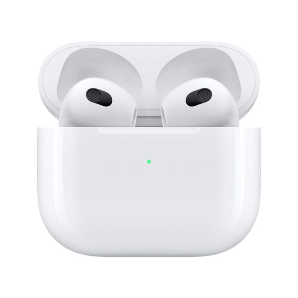 Apple Airpods 3 MPNY3AM Imagen frontal airpods dentro