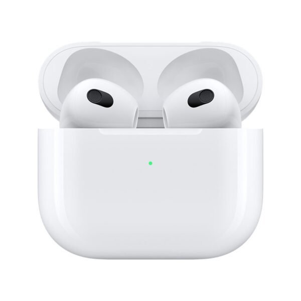 Apple Airpods 3 MPNY3AM Imagen frontal airpods dentro