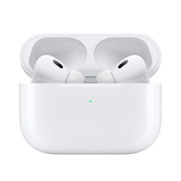 Apple Airpods Pro 2 MQD83AM Imagen frontal airpods adentro