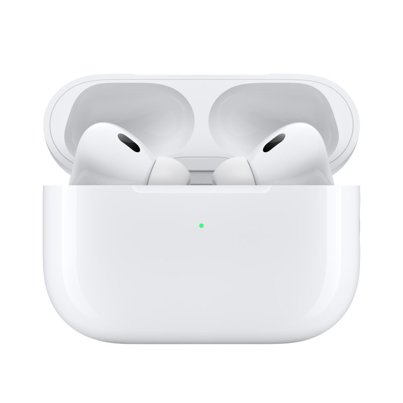 Apple Airpods Pro 2 MQD83AM Imagen frontal airpods adentro