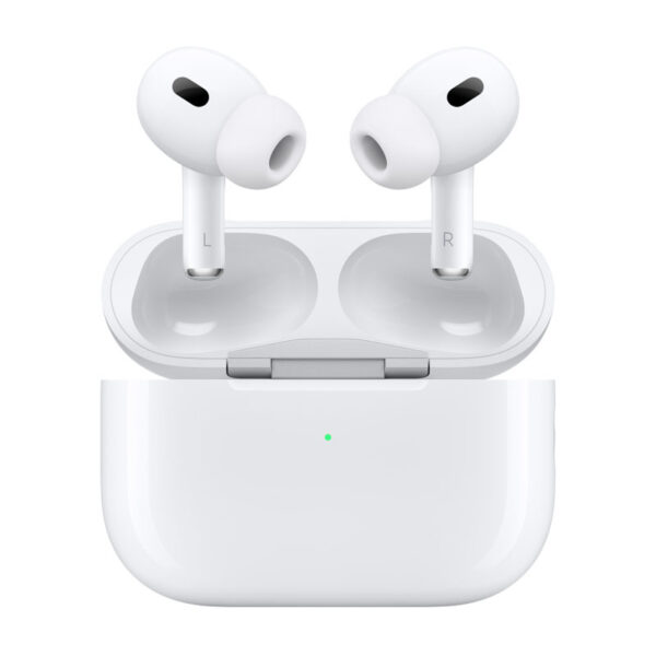 Apple Airpods Pro 2 MQD83AM Imagen frontal airpods afuera