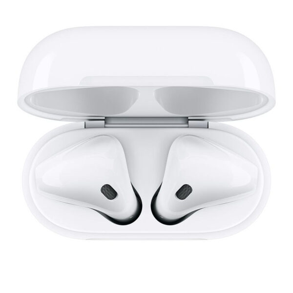 Apple Aripods 2 MV7N2AM Imagen cenital