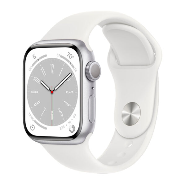 Apple Watch Series 8 41mm Imagen color blanco