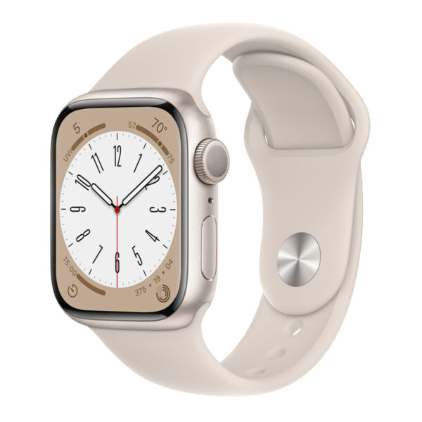 Apple Watch Series 8 41mm Imagen color crema