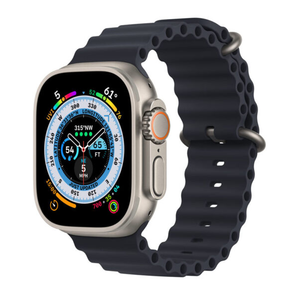 Apple Watch Series 8 Ultra 49mm 4G Imagen color azul marino