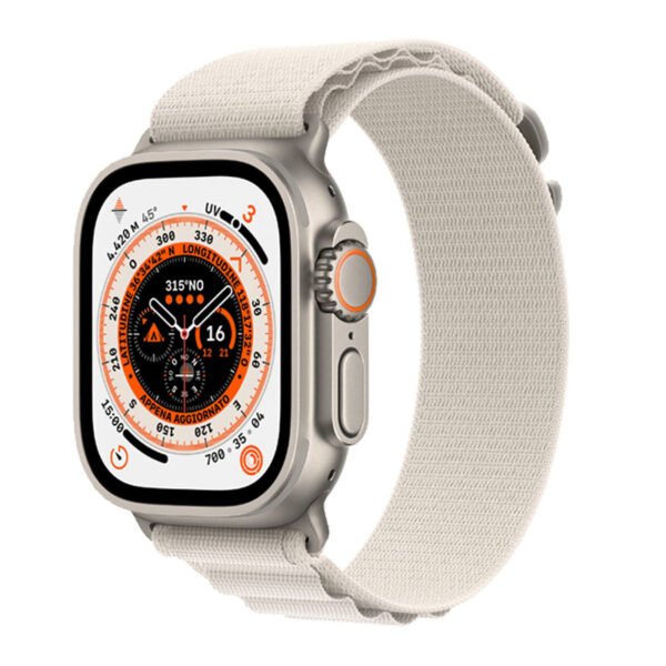 Apple Watch Series 8 Ultra 49mm 4G Imagen color blanco