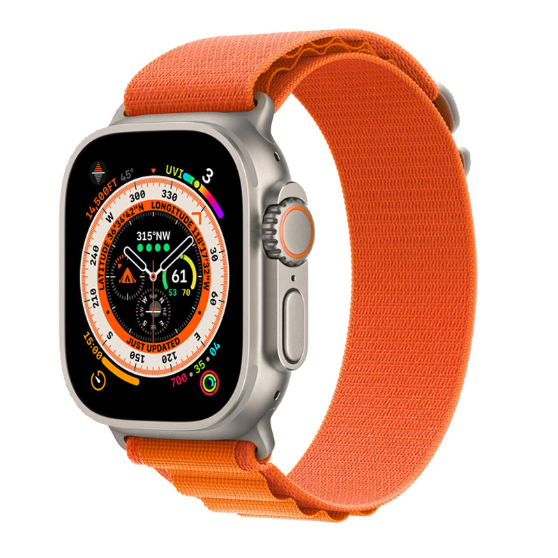 Apple Watch Series 8 Ultra 49mm 4G Imagen color naranja