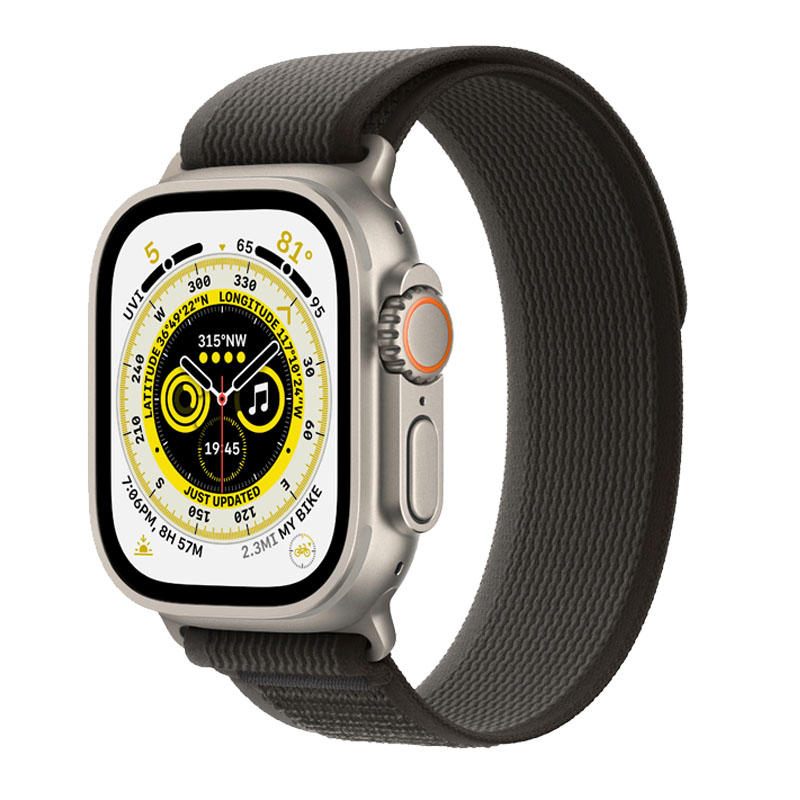 Apple Watch Series 8 Ultra 49mm 4G Imagen color negro