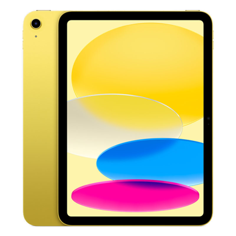 Apple iPad 10ª 10.9 64GB WIFI Imagen color amarillo