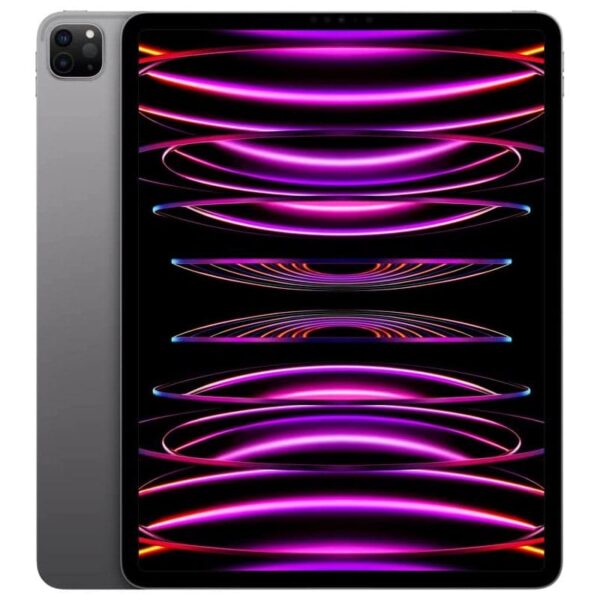 Apple iPad Pro12.9 128GB Wifi M2 Imagen color gris espacial