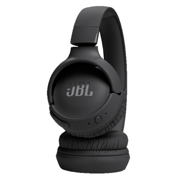 Auricular BT JBL T520 Imagen de costado contrapicado