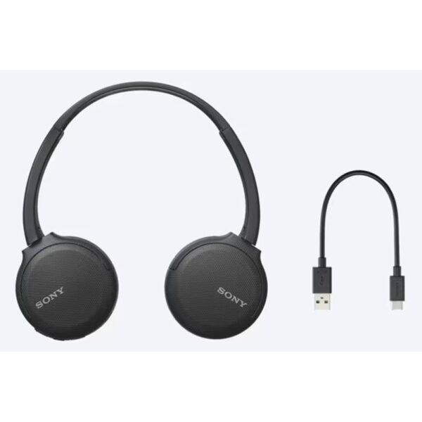 Auricular BT SONY WH CH510 Negro 0000 Capa 37