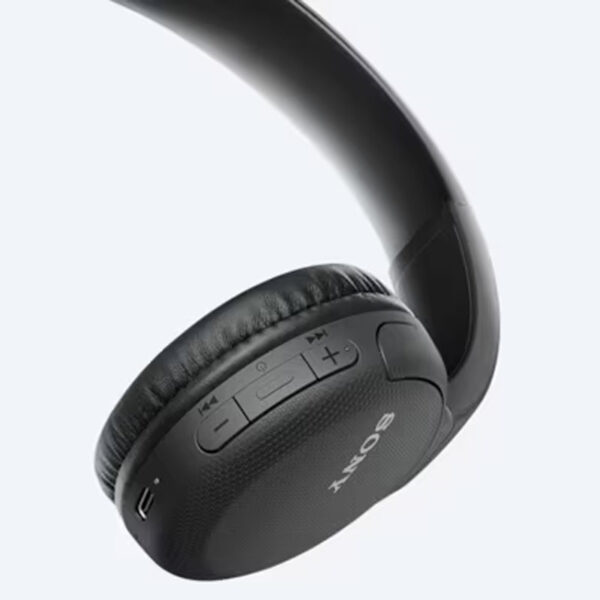 Auricular BT SONY WH CH510 Negro 0002 Capa 35